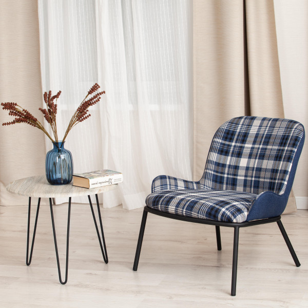 Кресло DUKEN (mod. 0179322) фото № 12