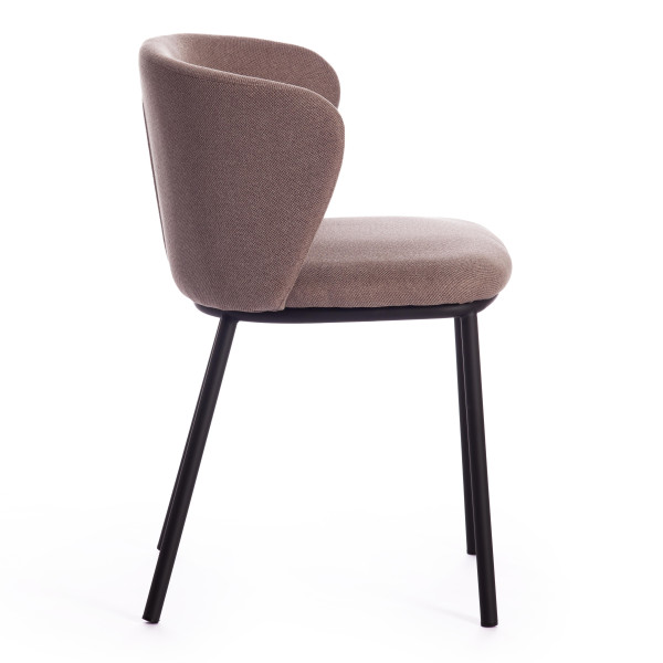 Стул MANDY (mod. 0139131) (светло-коричневый) фото № 3