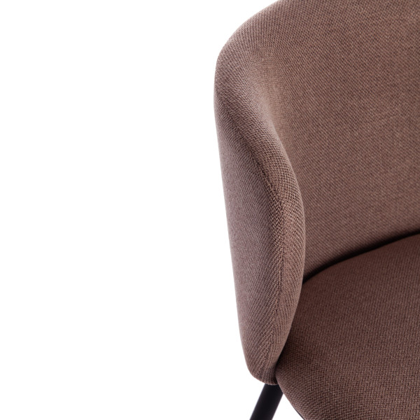 Стул MANDY (mod. 0139131) (светло-коричневый) фото № 9