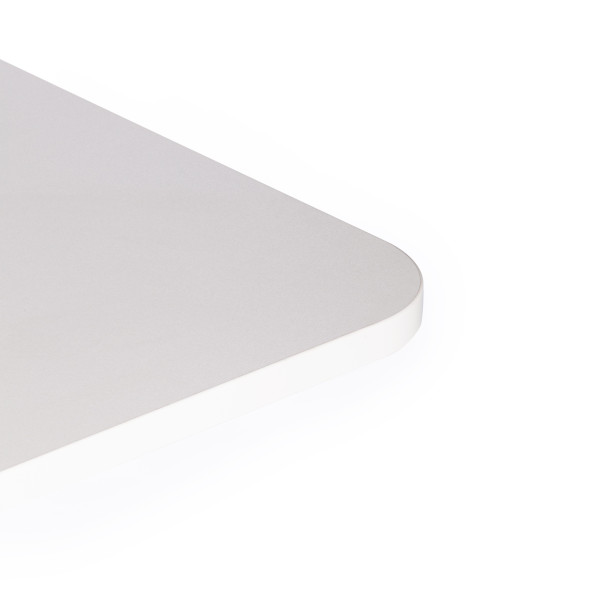 Стол обеденный GENT (Дуб вотан/Белый) фото № 10