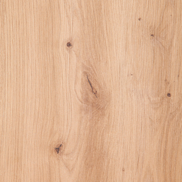 Стол обеденный GENT (Дуб вотан/Белый) фото № 12