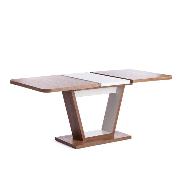 Стол обеденный VOX (Дуб Канзас/Пепел) фото № 5