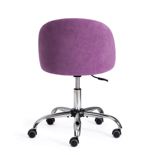 Кресло MELODY  лаванда (Белый) фото № 4