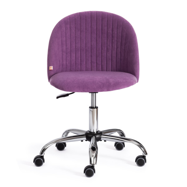 Кресло MELODY  лаванда (Белый) фото № 5