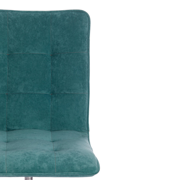 Кресло ZERO бирюзовый (Белый) фото № 6