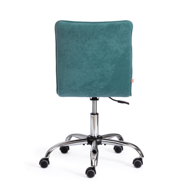 Кресло ZERO бирюзовый (Белый) фото № 4