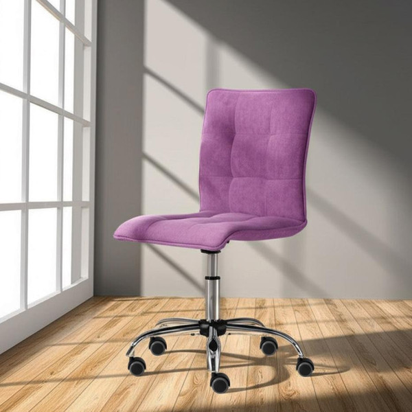 Кресло ZERO лаванда (Белый) фото № 12