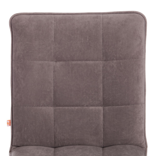 Кресло ZERO св.-серый (Белый) фото № 7