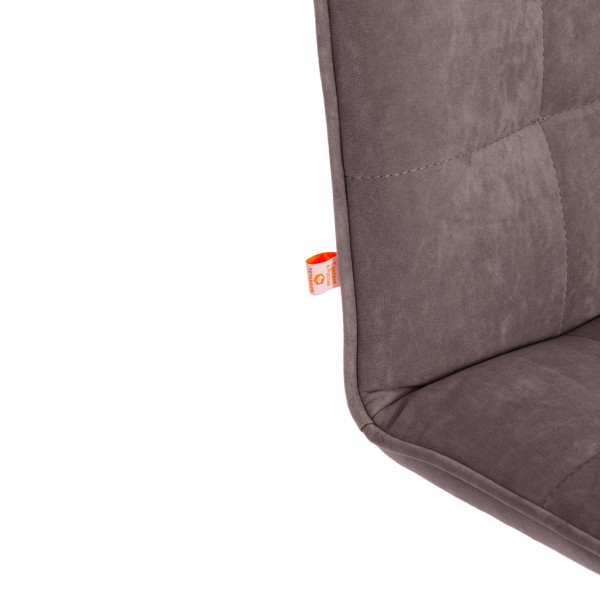 Кресло ZERO св.-серый (Белый) фото № 9