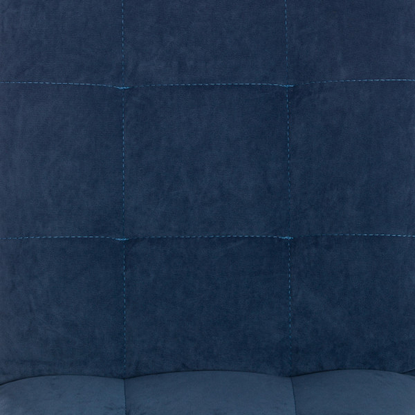 Кресло ZERO св.-синий (Белый) фото № 8