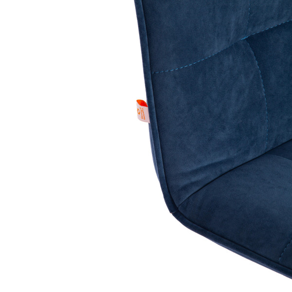 Кресло ZERO св.-синий (Белый) фото № 9