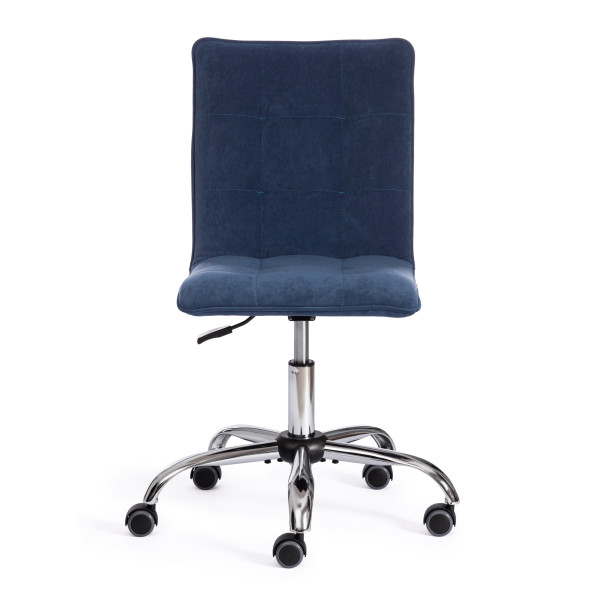 Кресло ZERO св.-синий (Белый) фото № 5