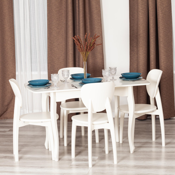 Стол CATERINA PROVENCE (Ivory white) фото № 17