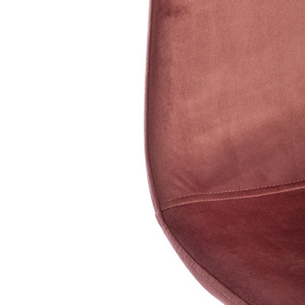 Стул BREEZE (mod. 4724) (коралловый) фото № 8