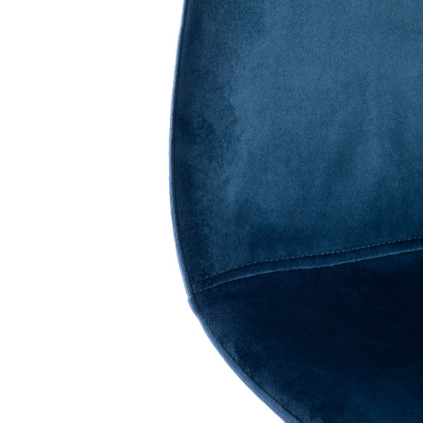 Стул BREEZE (mod. 4724) (синий) фото № 7