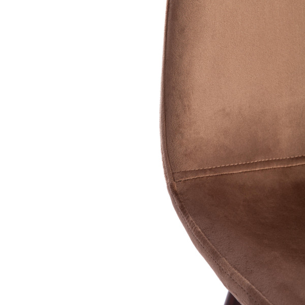 Стул BREEZE (mod. 4724) (коричневый/орех) фото № 8