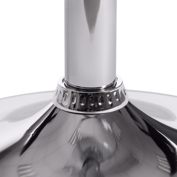 Стул барный AVIONIC (mod. KY712A) (черный/хром) фото № 11