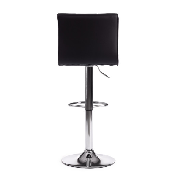 Стул барный BARBER (mod. KY711D) (черный/хром) фото № 4