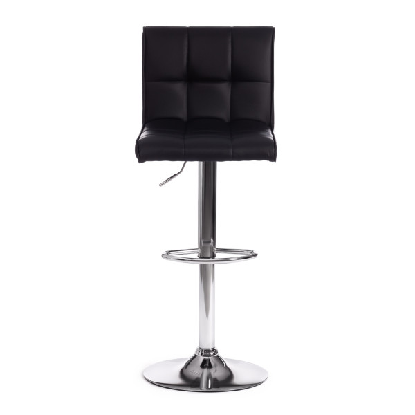 Стул барный BARBER (mod. KY711D) (черный/хром) фото № 5