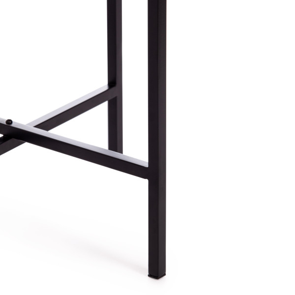 Столик кофейный Secret De Maison BLOOM ( mod. 11873-B ) (черный/античная медь) фото № 7