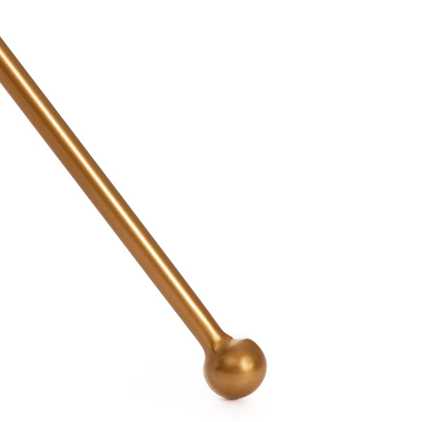 Столик кофейный Secret De Maison TRIXY ( mod. 19993 ) (алюминиевый сплав/мрамор/золотой) фото № 6