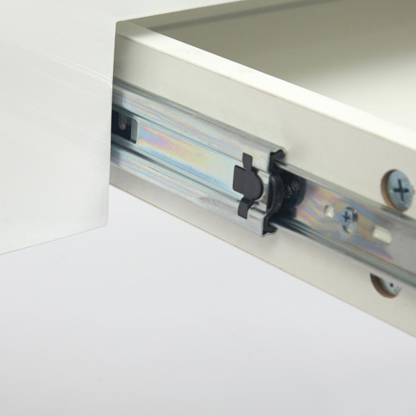 Стол письменный «Lazetti»  (mod.EWD-HS01) (Белый) фото № 9