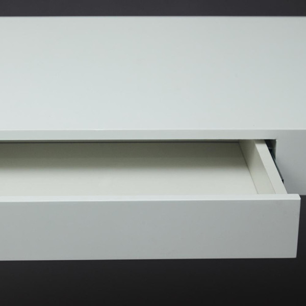 Стол письменный «Lazetti»  (mod.EWD-HS01) (Белый) фото № 8