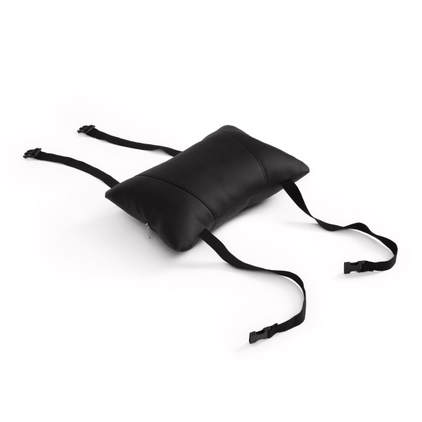 Кресло DRIVER (22) (кож/зам/ткань, черный/черный , 36-6/TW-11) фото № 15