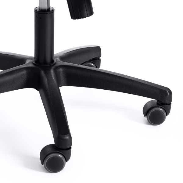 Кресло DRIVER (22) (ткань, черный/красный, 2603/TW-08) фото № 16