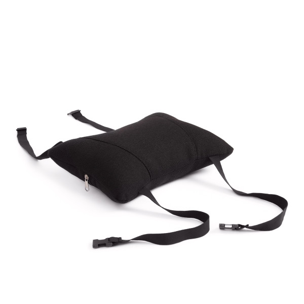 Кресло DRIVER (22) (ткань, черный/серый, 2603/TW-12) фото № 16