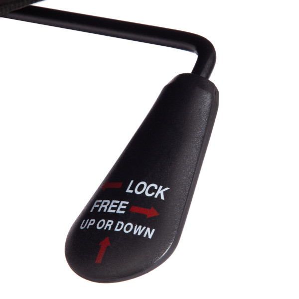 Кресло DRIVER (22) (ткань, черный/серый, 2603/TW-12) фото № 17