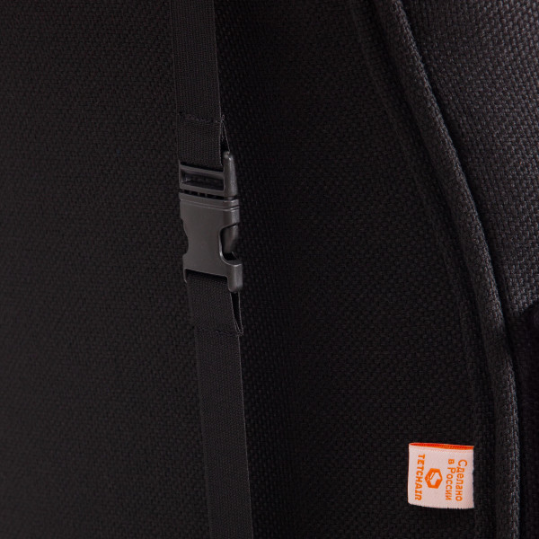 Кресло DRIVER (22) (ткань, черный/серый, 2603/TW-12) фото № 14