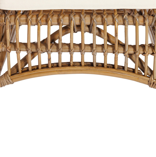 Кресло Secret De Maison BASON c подушкой (натуральный серый) фото № 11