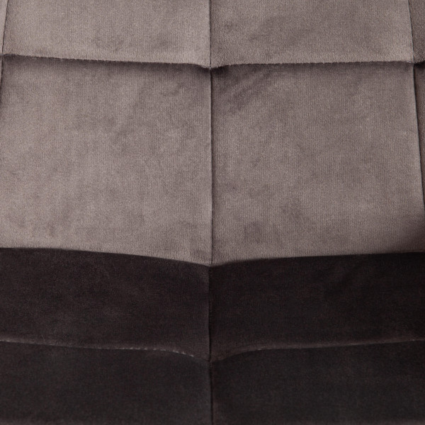 Стул ABRUZZO ( mod. 8060 ) (светло-серый (HLR 24)/черный) фото № 7