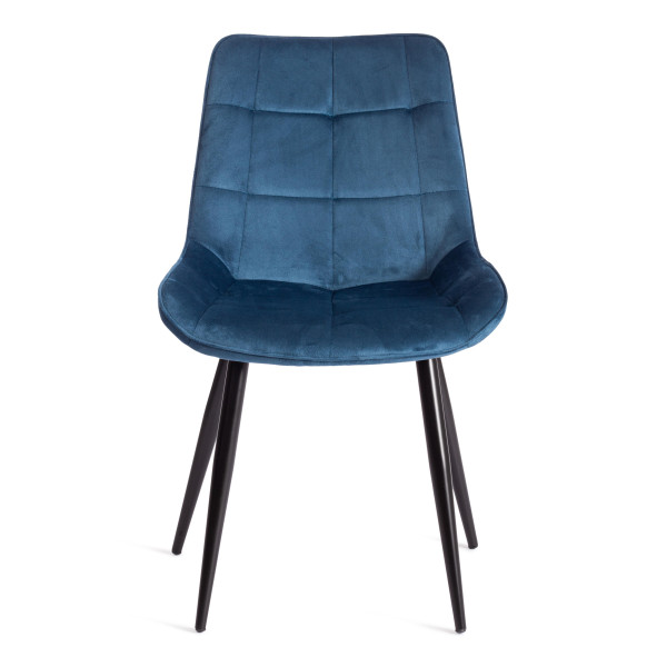 Стул ABRUZZO ( mod. 8060 ) (синий (HLR 63)/черный) фото № 5