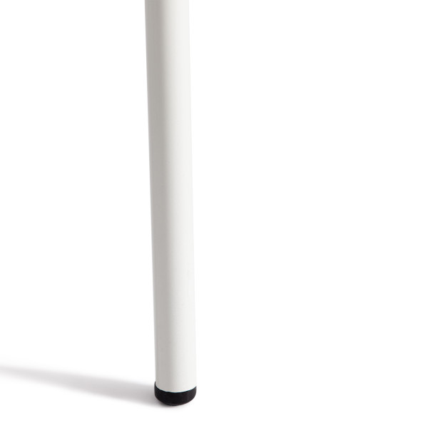 Стул ADDE (mod. C-049) металл/пластик, 39 х 49 х 78 см, White (белый) фото № 9