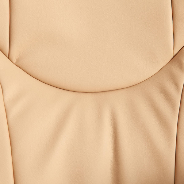 Кресло COMFORT LT (22) кож/зам, бежевый, 36-34 фото № 9