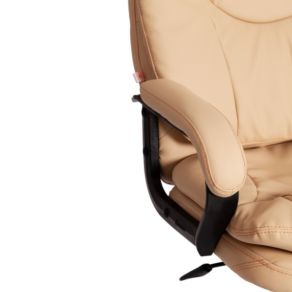 Кресло COMFORT LT (22) кож/зам, бежевый, 36-34 фото № 10