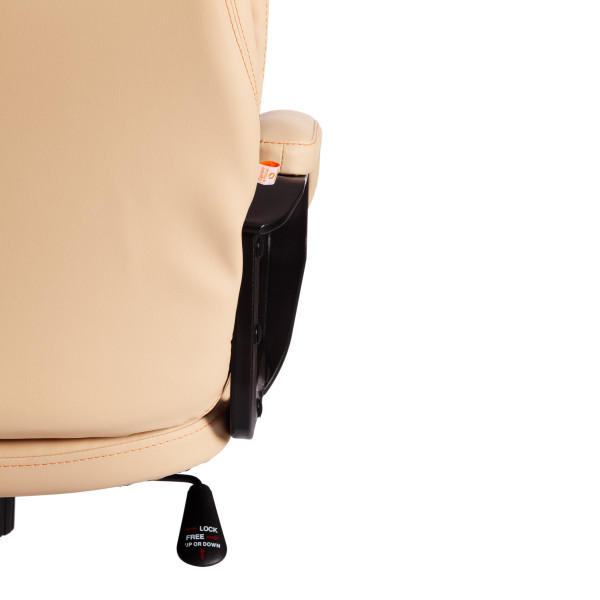 Кресло COMFORT LT (22) кож/зам, бежевый, 36-34 фото № 13