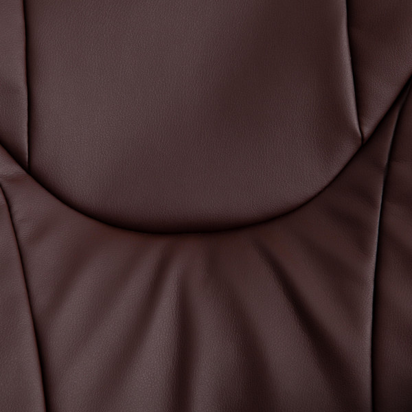 Кресло COMFORT LT (22) кож/зам, коричневый, 36-36 фото № 9