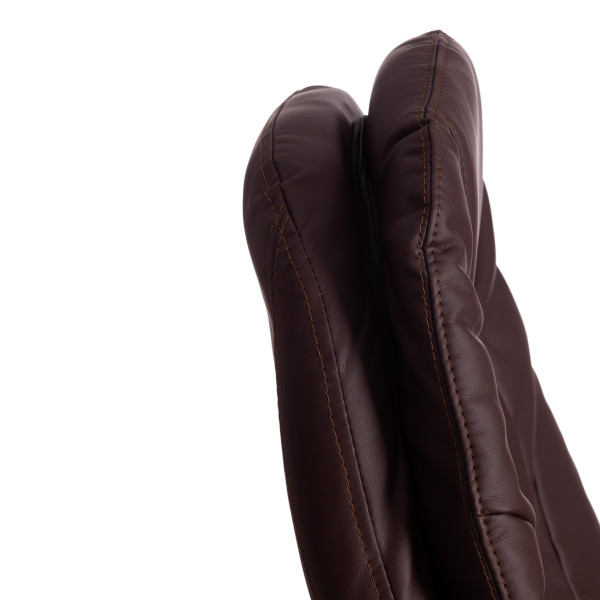 Кресло COMFORT LT (22) кож/зам, коричневый, 36-36 фото № 13