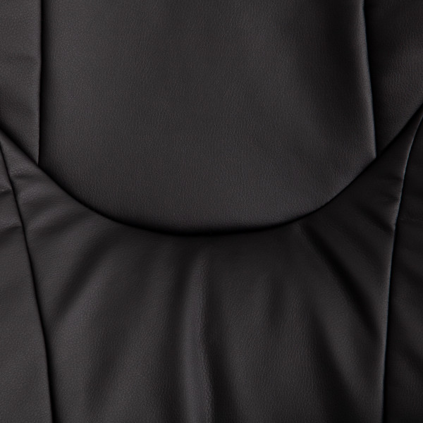 Кресло COMFORT LT (22) кож/зам, черный, 36-6 фото № 9