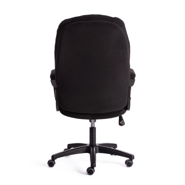 Кресло COMFORT LT (22) флок , черный, 35 фото № 4