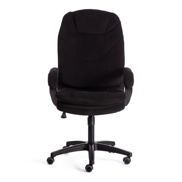 Кресло COMFORT LT (22) флок , черный, 35 фото № 5
