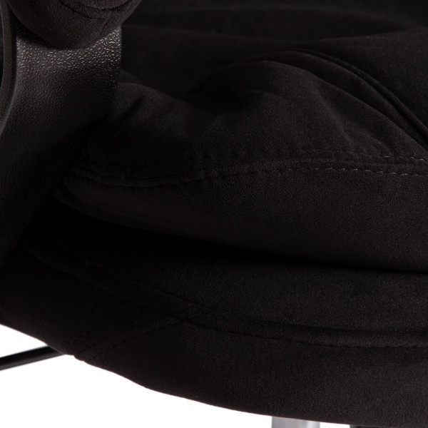 Кресло COMFORT LT (22) флок , черный, 35 фото № 11