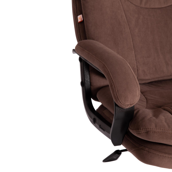 Кресло COMFORT LT (22) флок , коричневый, 6 фото № 10