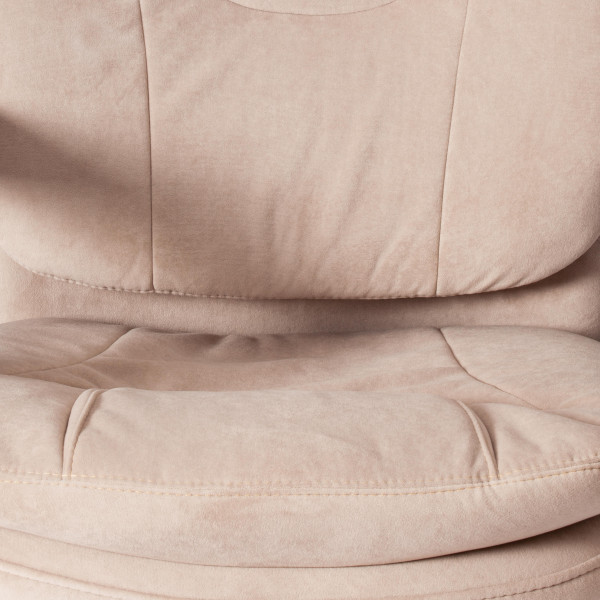 Кресло COMFORT LT (22) флок , бежевый, 7 фото № 8