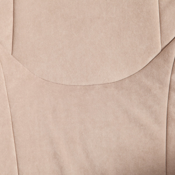 Кресло COMFORT LT (22) флок , бежевый, 7 фото № 9