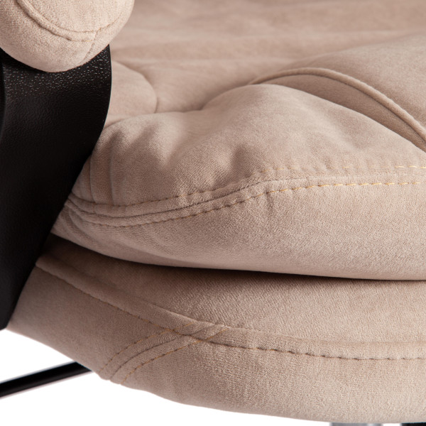 Кресло COMFORT LT (22) флок , бежевый, 7 фото № 11