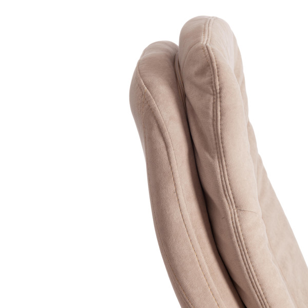 Кресло COMFORT LT (22) флок , бежевый, 7 фото № 13